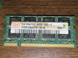 Laptop RAM DDR2 5GB