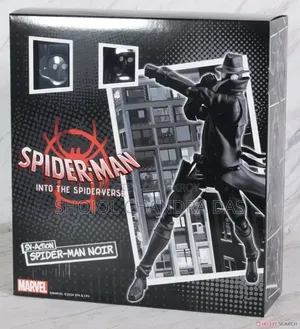 Spider-Man Into the Spider-Verse Action Figure