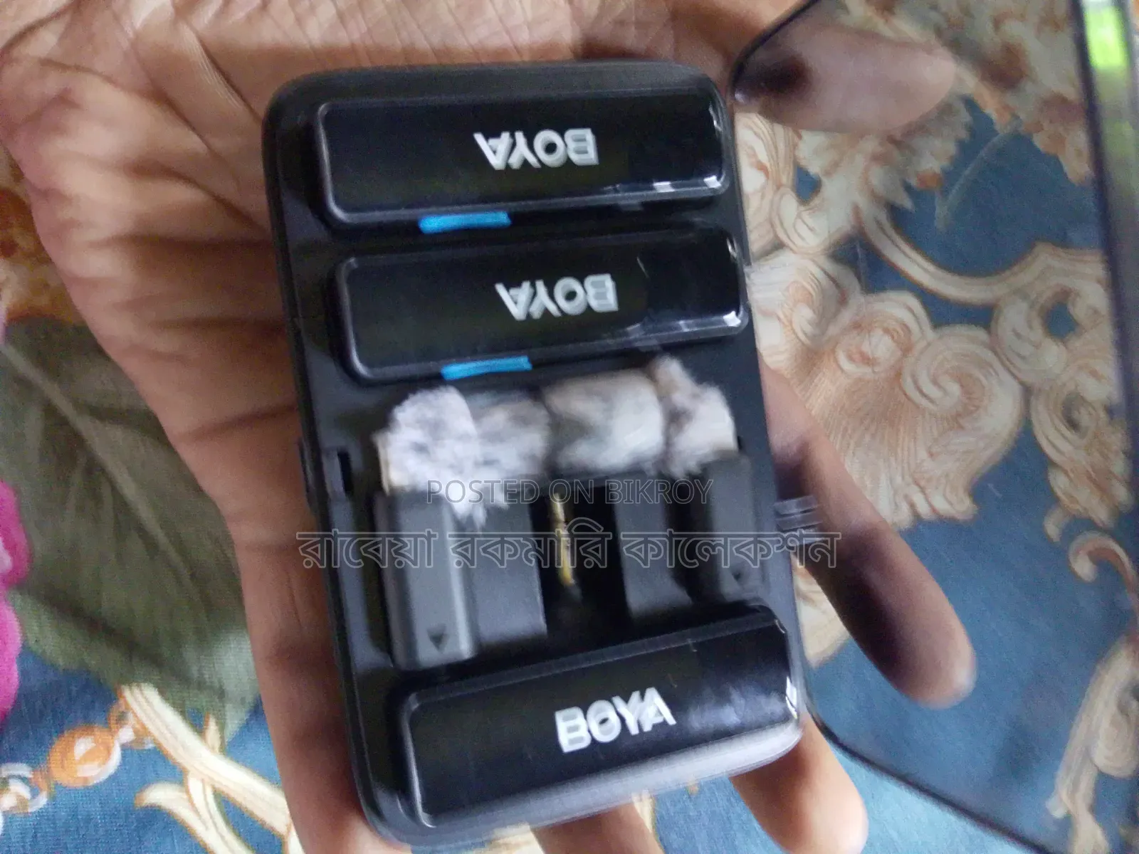 Boya Link Emergency Take Today 2700 Taka