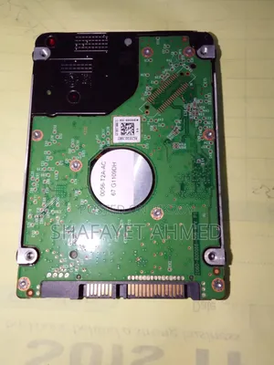 WD 1TB Laptop HDD