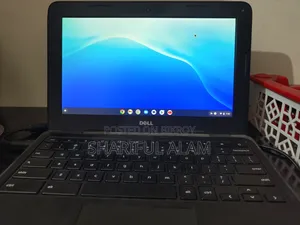 Laptop Dell Chromebook 11 4GB Intel Celeron eMMC 16 GB