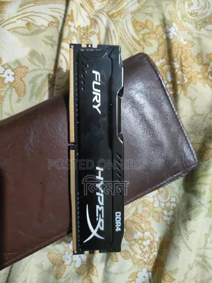 Fury Hyper DDR4 RAM
