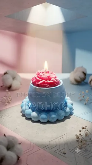 বিউটিফুল ফ্র্যাগন্যান্স ক্যান্ডেল