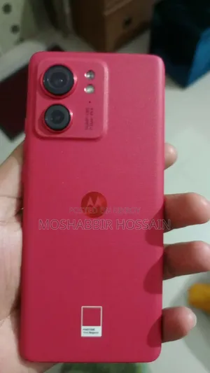 Motorola Edge 40 256 GB Red