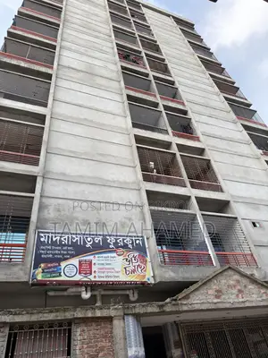 Furnished 4bdrm Apartment in সাভার ছায়াবিথিতে, Savar for Sale