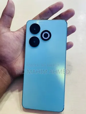 ইনফিনিক্স স্মার্ট ৮ ৬৪ জিবি ব্লু