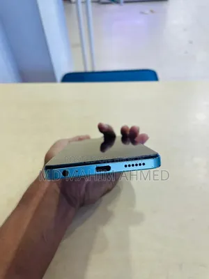 ইনফিনিক্স স্মার্ট ৮ ৬৪ জিবি ব্লু