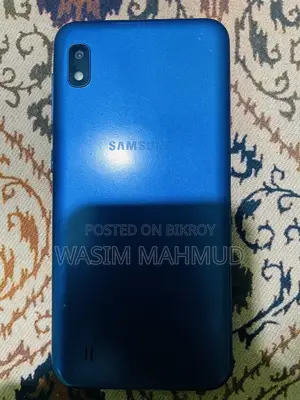 Samsung A10 32 GB Blue