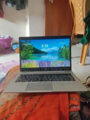 Laptop HP EliteBook 840 G5 8GB Intel Core I7 SSD 256GB