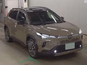 New Toyota Corolla Cross 2026 Brown
