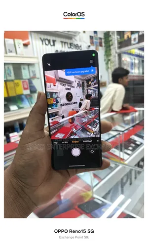 অপো এফ২৭ প্রো প্লাস ২৫৬ জিবি ব্ল্যাক