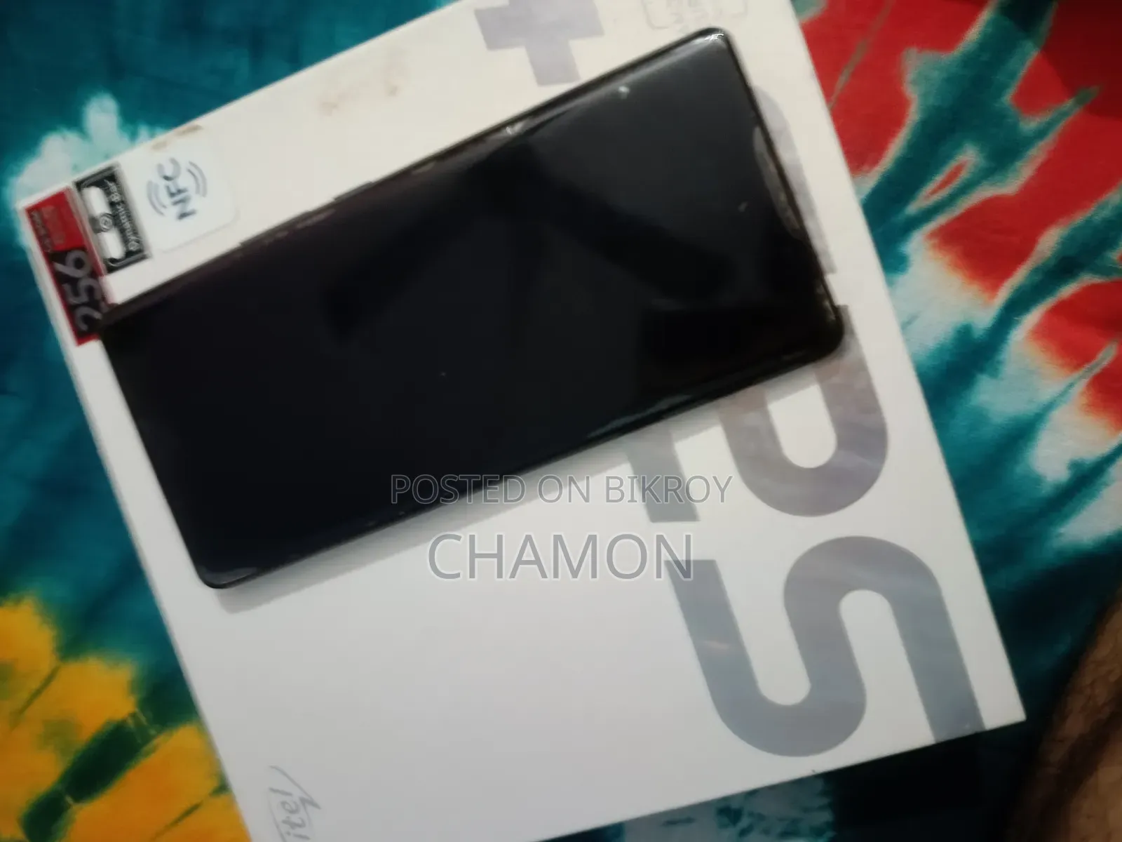 Itel S23 256 GB Blue