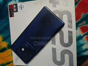 Itel S23 256 GB Blue