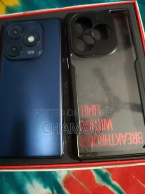 Itel S23 256 GB Blue