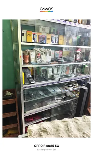 Mobile Rack
