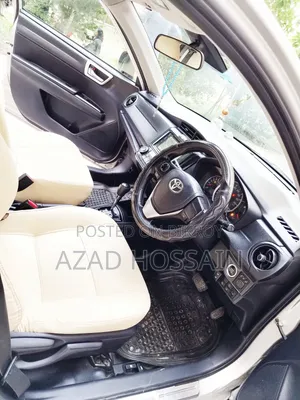 Toyota Axio 1.5 G 2WD 2015 Beige