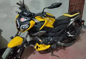 টিভিএস ২০২৩ হলুদ