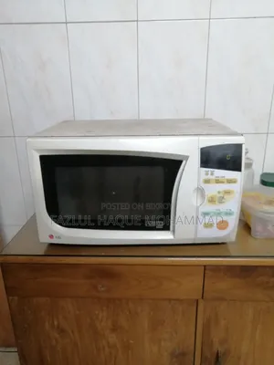 Microwave Ovens