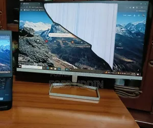 HP 22f Full HD Display Broken Monitor.