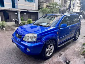 Nissan X-Trail 2.5i Limited 4x4 Automatic 2003 Blue