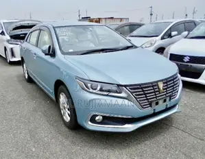 Toyota Premio 2021 Beige