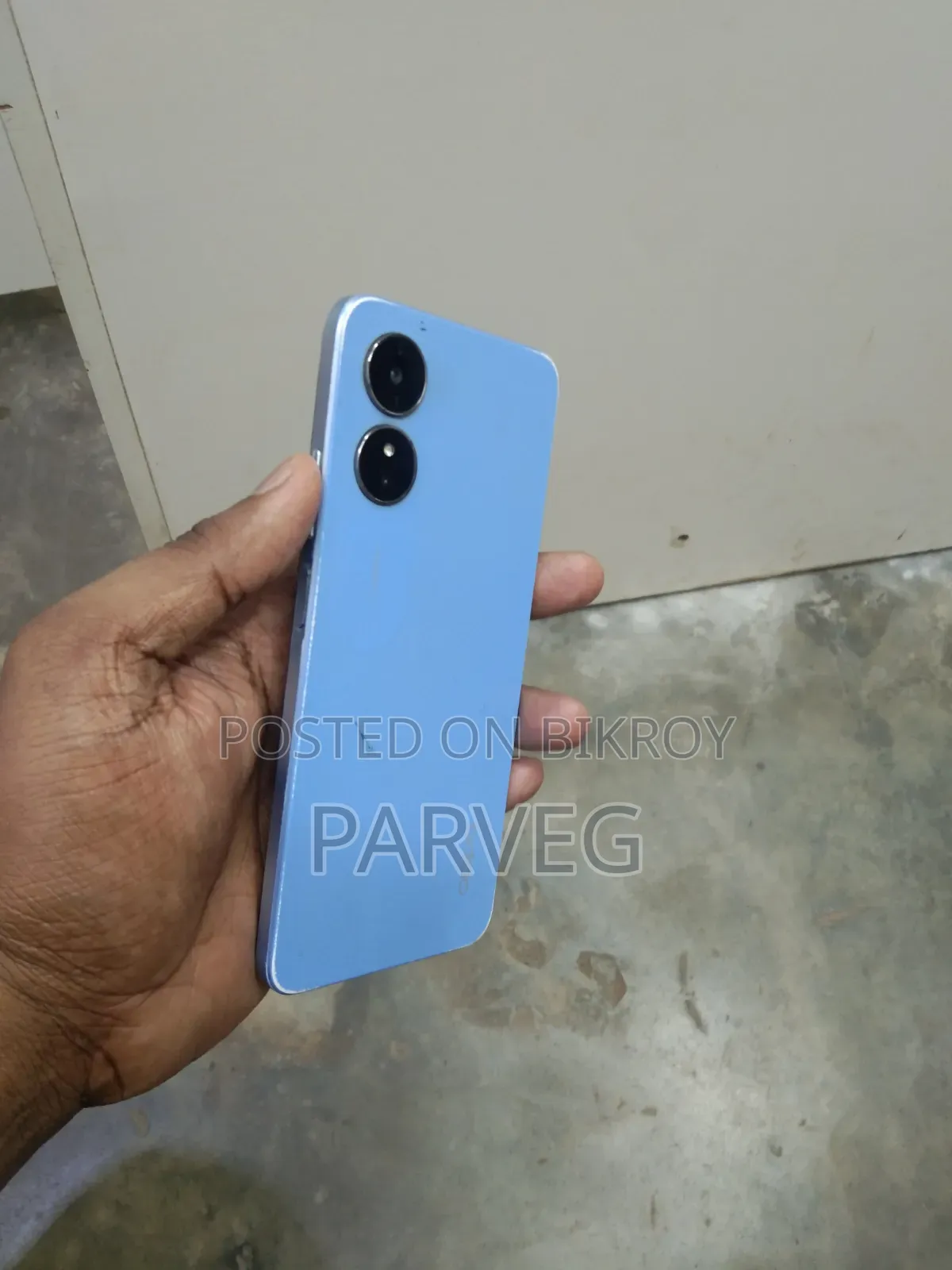 অপ্পো এ১৭ ৬৪ জিবি