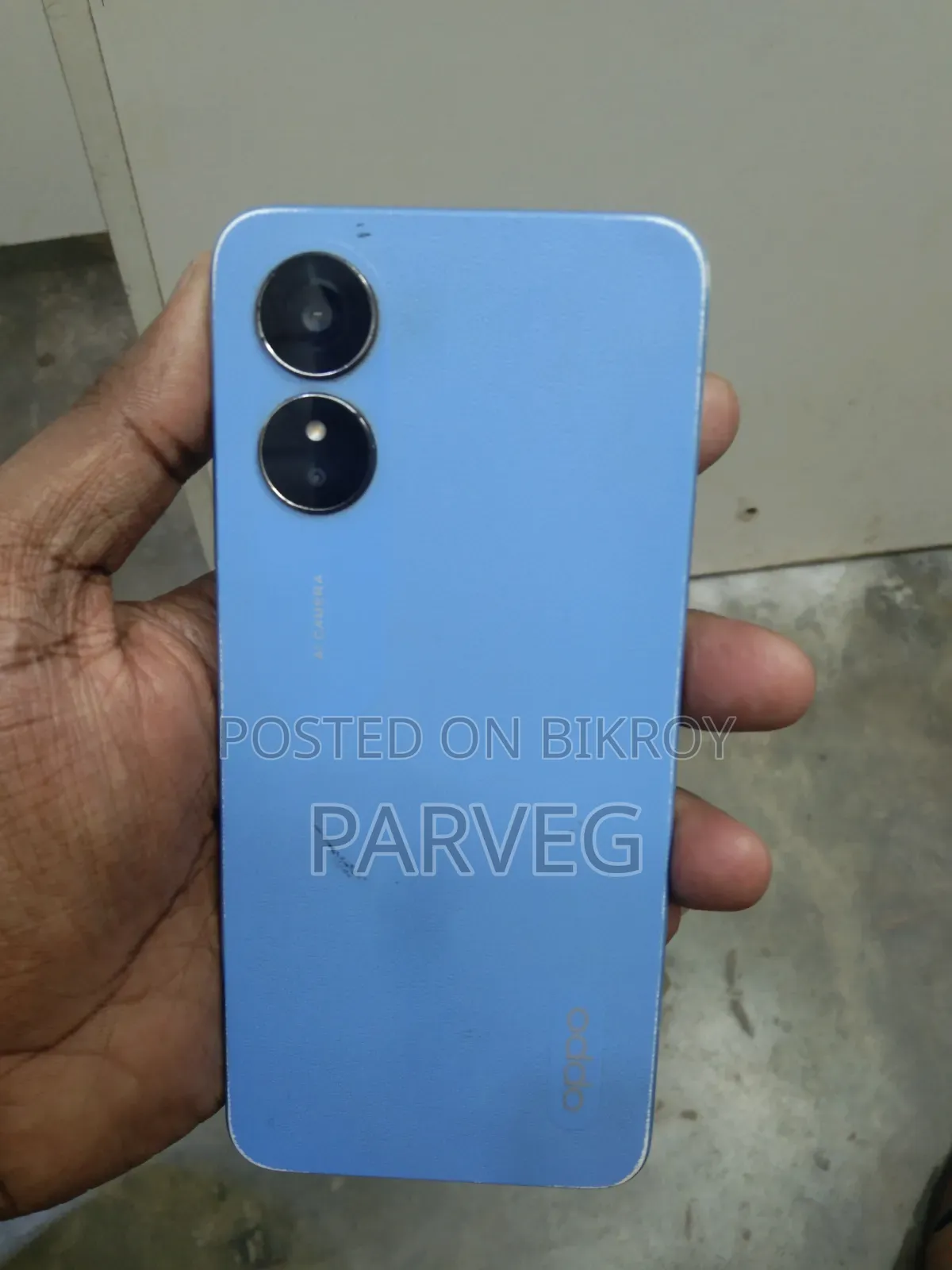 অপ্পো এ১৭ ৬৪ জিবি