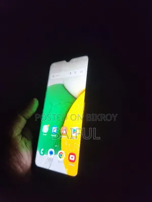স্যামসাং গ্যালাক্সি এ০৩ কোর ৩২ জিবি রোজ গোল্ড