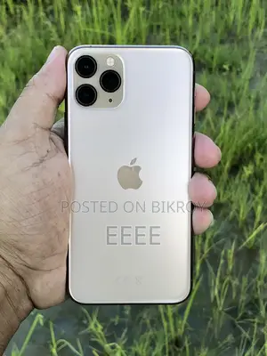 Apple iPhone 11 Pro 64 GB Gold