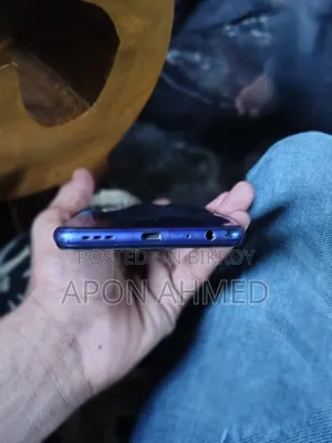 Vivo Y20 2021 64 GB Blue