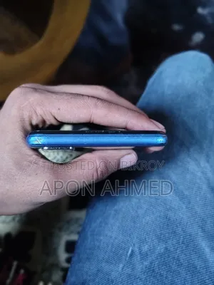 Vivo Y20 2021 64 GB Blue