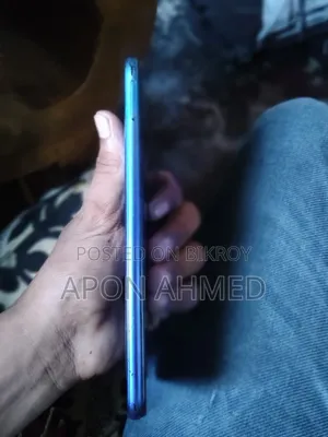 Vivo Y20 2021 64 GB Blue