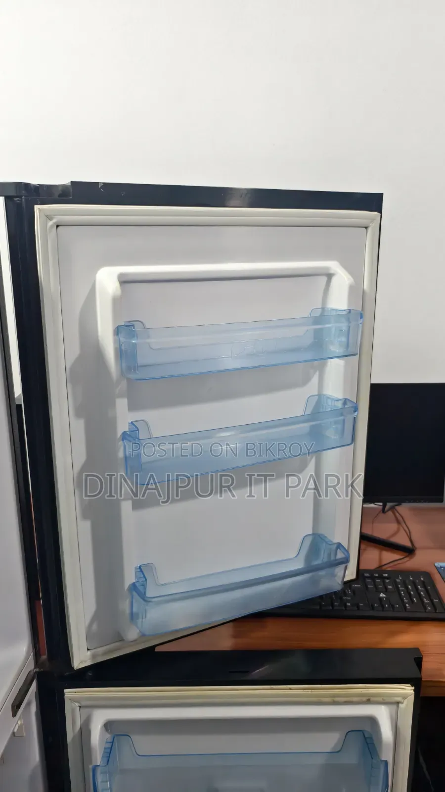 Konka fridge used for 1 year