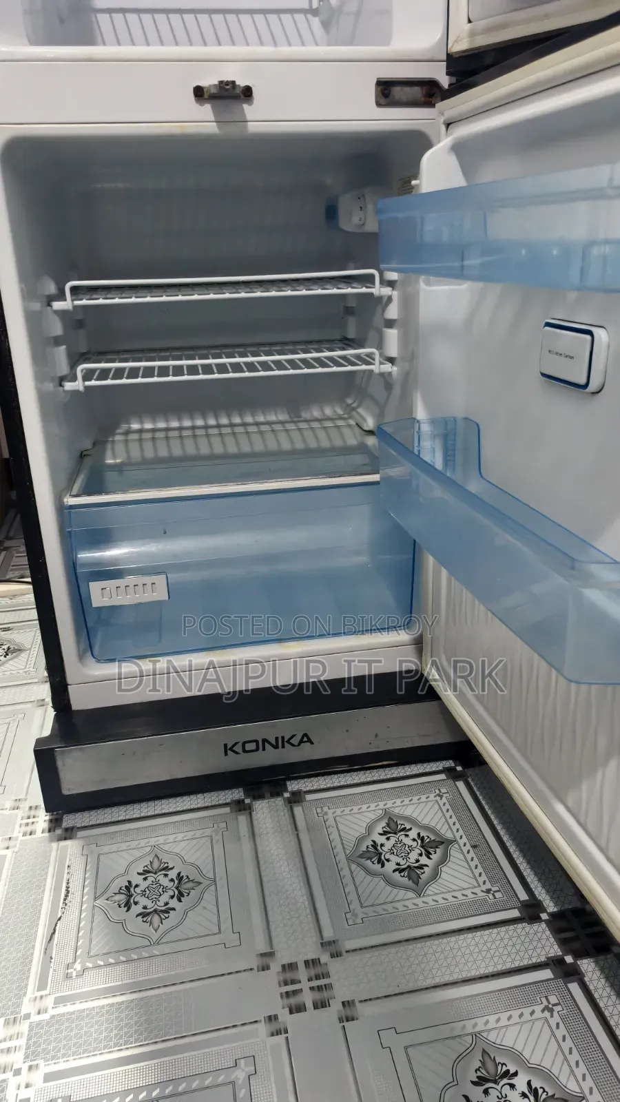 Konka fridge used for 1 year