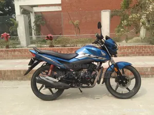 Honda Livo 2020 Blue