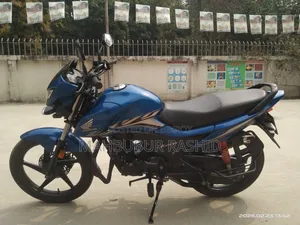 Honda Livo 2020 Blue