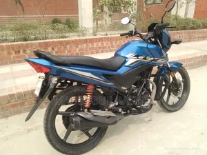 Honda Livo 2020 Blue
