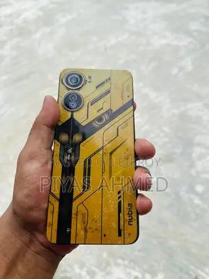 ZTE Nubia Neo 256 GB Orange
