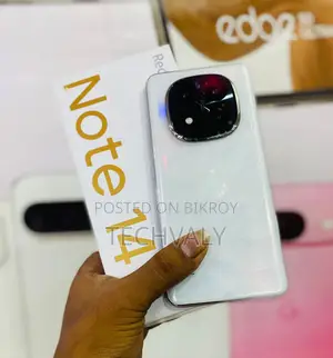 Xiaomi Redmi Note 14 Pro 5G 256 GB White