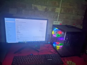 New Desktop Computer 8GB Intel Core i5 SSD 128GB