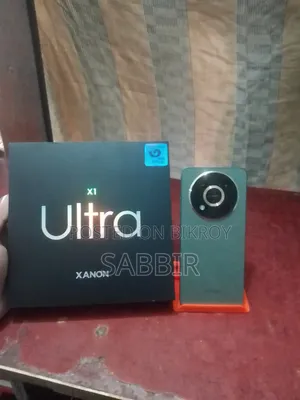 Walton XANON X1 ULTRA 128 GB Green