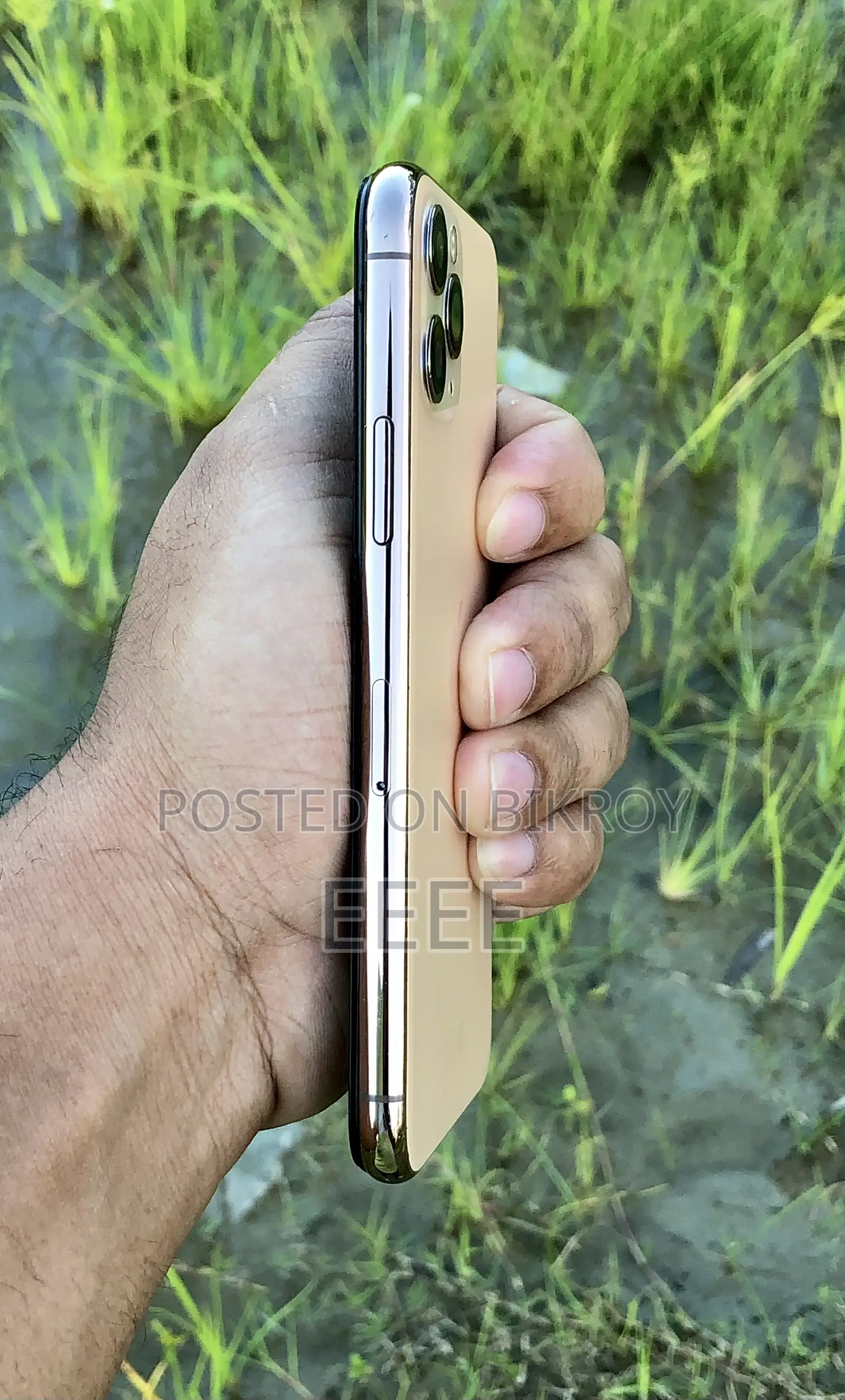 Apple iPhone 11 Pro 64 GB Gold