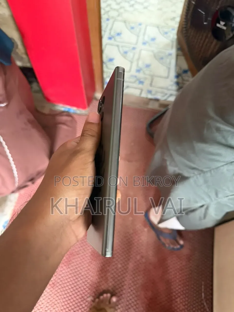 Samsung Galaxy S23 Ultra 512 GB Green