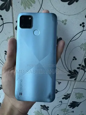 রিয়েলমি সি২১ওয়াই ৬৪ জিবি গ্রিন