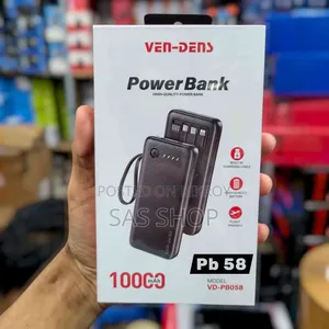 ১০০০০ এমএএইচ ইউনিভার্সাল পাওয়ার ব্যাংক