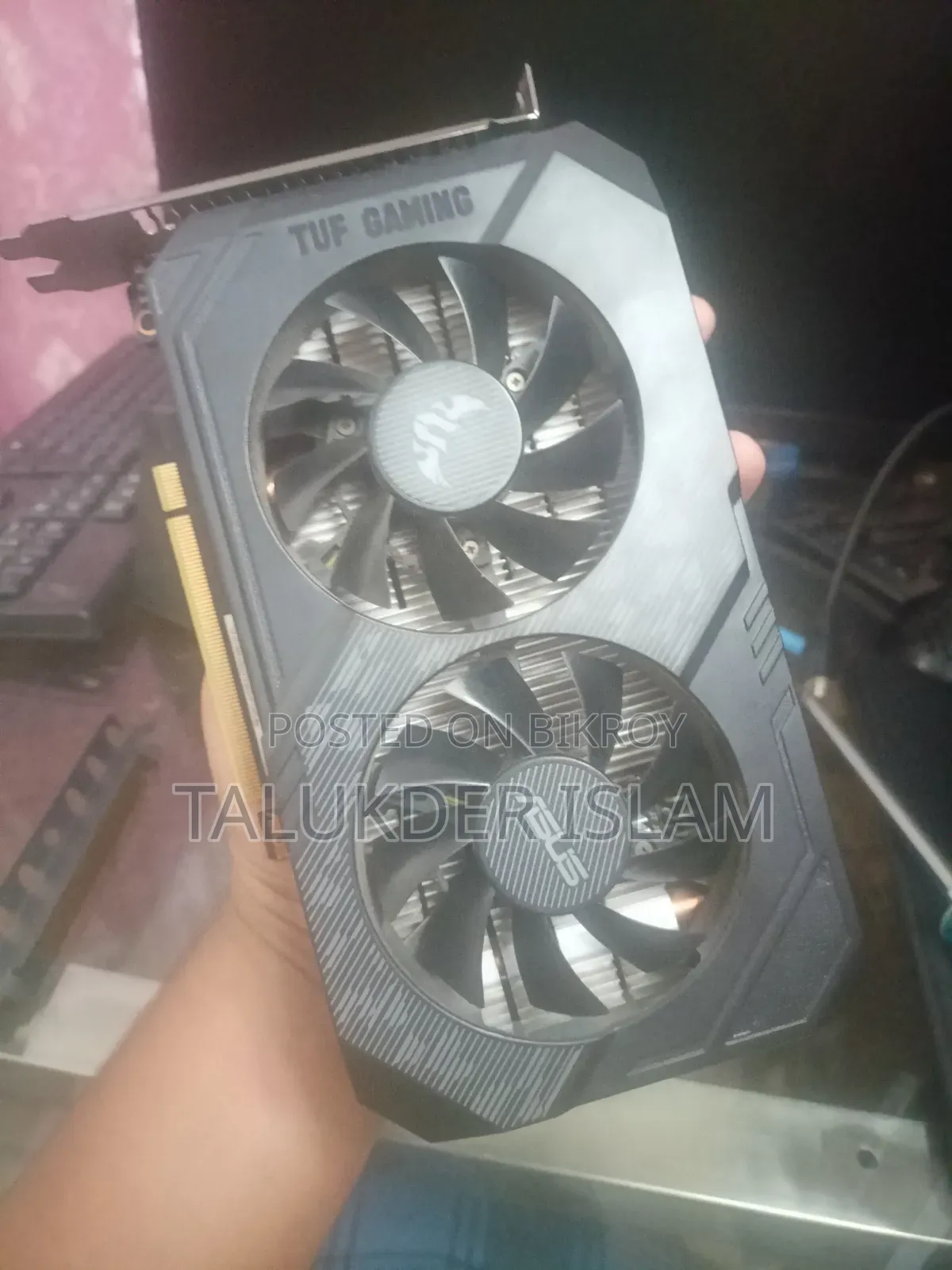 Desktop Computer 16GB Intel Core i7 HDD+SSD 3TB