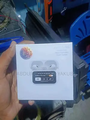 ANC ENC H2 Wireless Bluetooth Earbuds With Digital Display