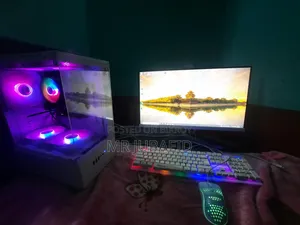Desktop Computer 8GB Intel Core I5 SSD 128GB