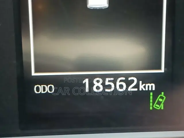 Toyota HiAce 2023 Black