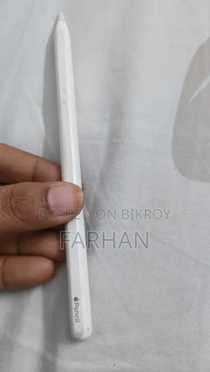 অ্যাপল পেন্সিল ২য় প্রজন্ম